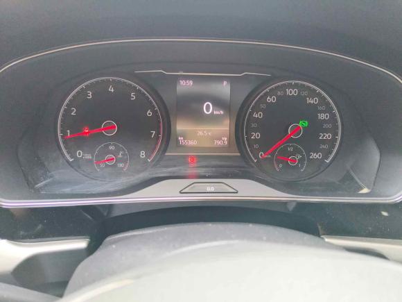 [合肥·皖A] 二手大众帕萨特2021款 280TSI 精英版