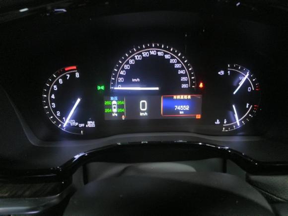 [成都·川A] 二手凯迪拉克凯迪拉克XT52016款 25T 豪华型