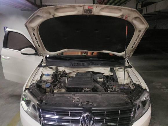 [杭州·浙A] 二手大众朗逸2013款 1.6L 自动豪华版