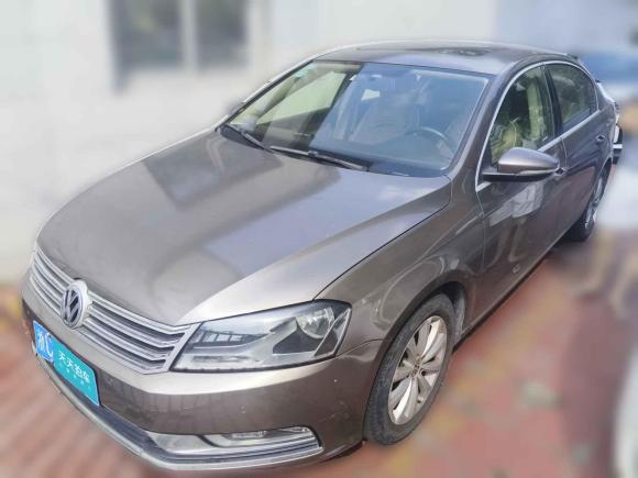 大眾邁騰2012款 改款 1.8TSI 領(lǐng)先型「溫州二手車」「天天拍車」