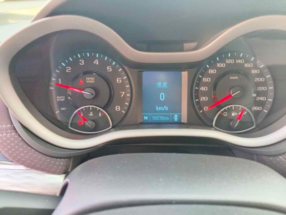 [南京·苏A] 二手雪佛兰迈锐宝2018款 530T 自动豪华版