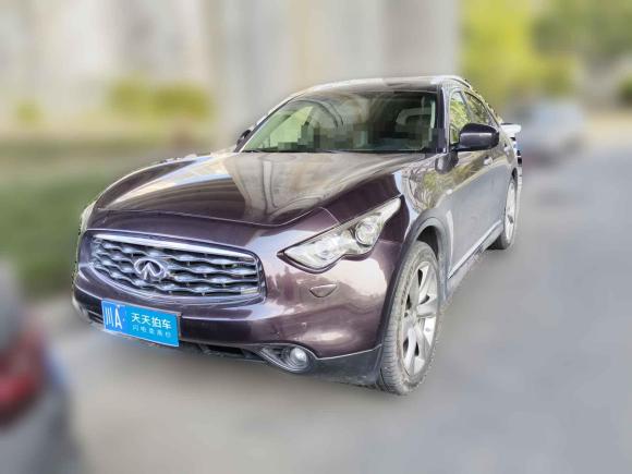 英菲尼迪英菲尼迪FX2010款 FX35 标准版「成都二手车」「天天拍车」