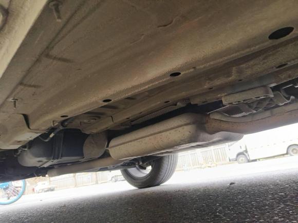 [成都·川G] 二手奇瑞探索062023款 悦野版 1.6T 四驱探秘