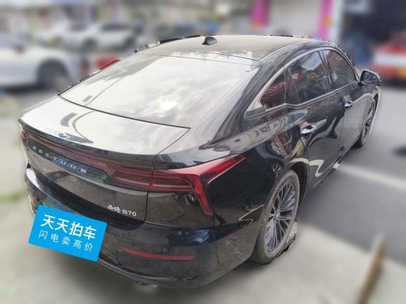 [成都·陕U] 二手奔腾奔腾B702022款 第三代 1.5T 自动乐享型