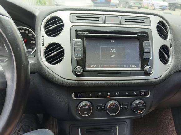 [上海·沪C] 二手大众途观2015款 1.8TSI 自动两驱豪华型