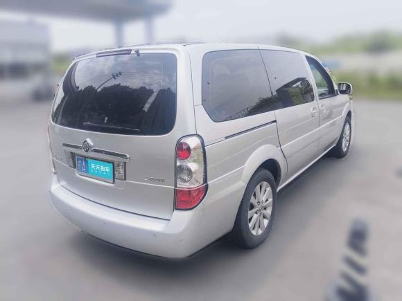 [合肥·皖A] 二手别克别克GL82011款 2.4L LT行政版