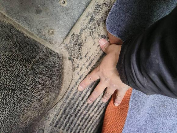 [苏州·苏U] 二手江铃特顺2019款 2.8T商运型长轴中顶6座后单胎国VI JX493