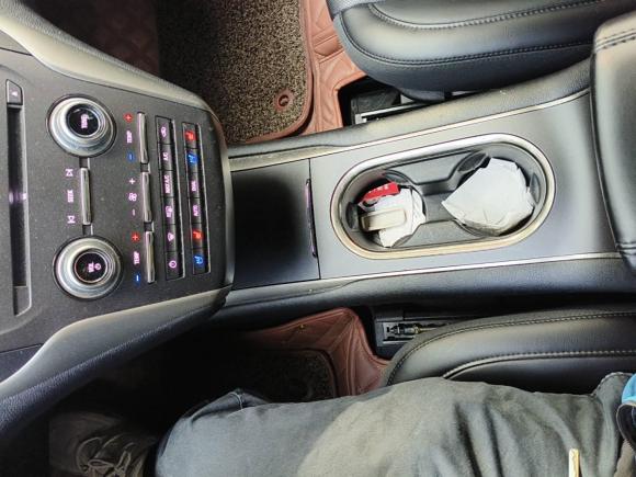 [杭州·浙A] 二手林肯林肯MKC2014款 2.0T 两驱尊雅版