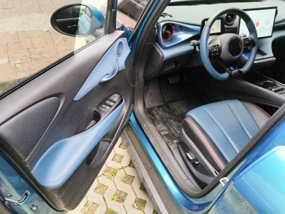 [上海·沪A] 二手比亚迪海豚2021款 401km 骑士版