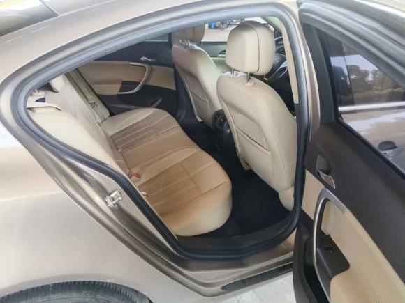 [宁波·浙B] 二手别克君威2014款 2.4L SIDI精英时尚型