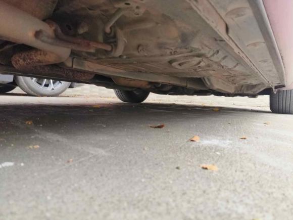 [广州·琼A] 二手丰田雅力士2009款 1.6E 自动舒适版