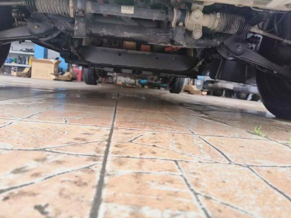 [苏州·苏E] 二手远程远程E52019款 E5L 纯电动厢式运输车国轩39.9kWh