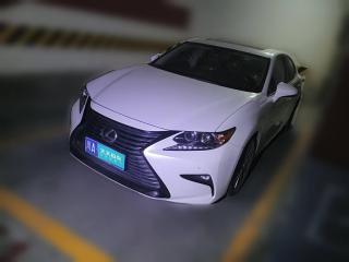 雷克萨斯雷克萨斯ES2017款 200 30周年纪念版
