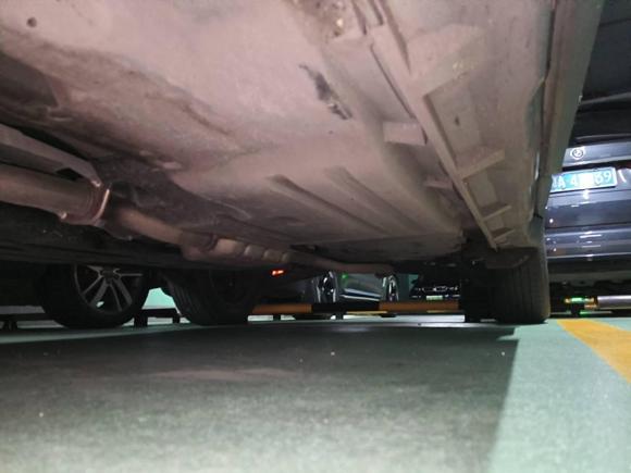 [广州·粤A] 二手斯巴鲁傲虎2016款 2.5i 运动导航版