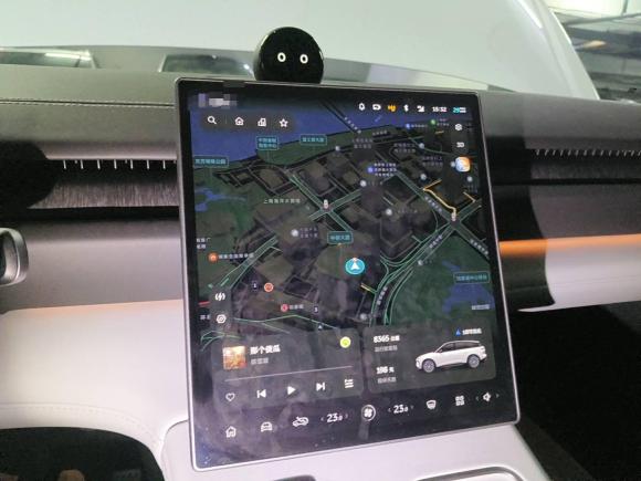 [上海·沪B] 二手蔚来蔚来ES62023款 75kWh