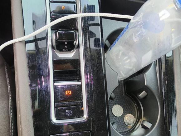 [上海·苏F] 二手大众威然2023款 380TSI 尊贵版