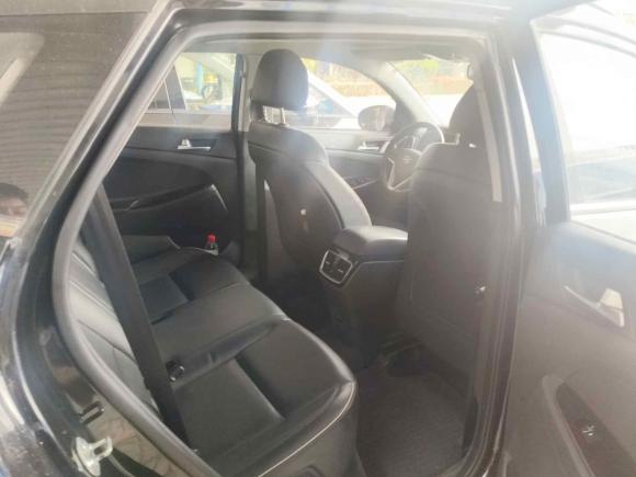 [宁波·浙B] 二手现代途胜2020款 280TGDi 两驱GLS时尚版 国VI