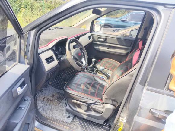 [合肥·皖A] 二手五菱汽车五菱征程2021款 1.5T 手动豪华型