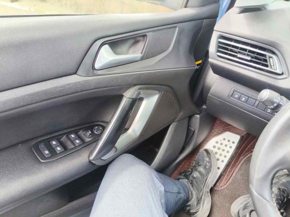 [上海·苏U] 二手标致标致308S2015款 1.6T 自动睿驰版