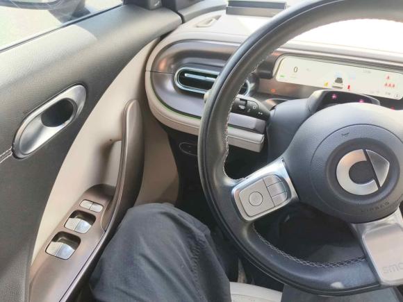 [杭州·浙A] 二手smartsmart精灵#12022款 Premium版