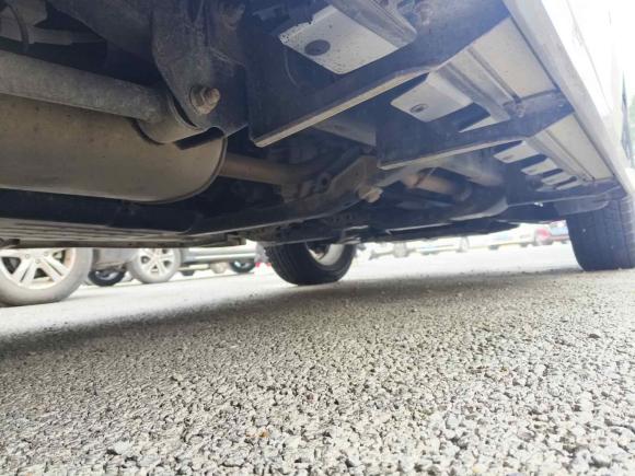 [成都·川A] 二手哈弗哈弗H5经典2016款 经典版 2.0T 柴油 手动四驱尊贵型