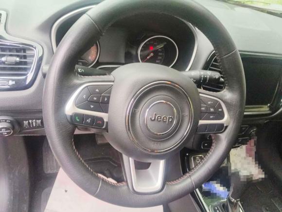 [青岛·皖M] 二手Jeep指南者2019款 220T 自动家享版