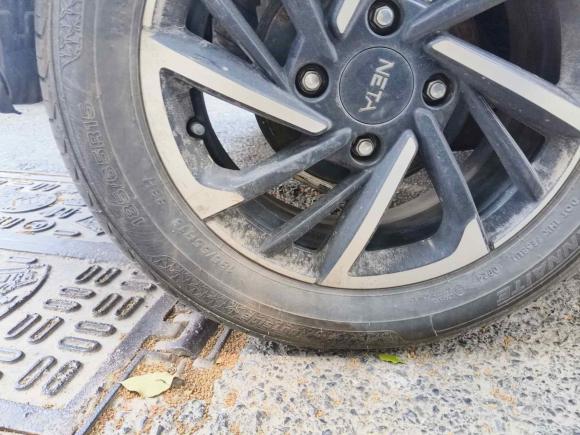 [苏州·苏E] 二手哪吒汽车哪吒V2021款 长续航娱乐版