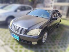 [合肥·皖A]丰田&nbsp;&nbsp;皇冠&nbsp;&nbsp;2005款 3.0L Royal Saloon