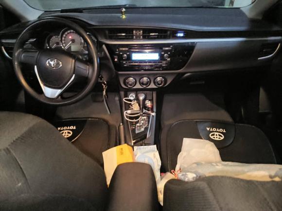 [上海·浙C] 二手丰田雷凌2014款 1.6G CVT精英版