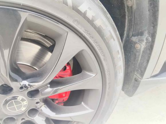 [温州·浙C] 二手宝马宝马X52014款 xDrive35i 典雅型