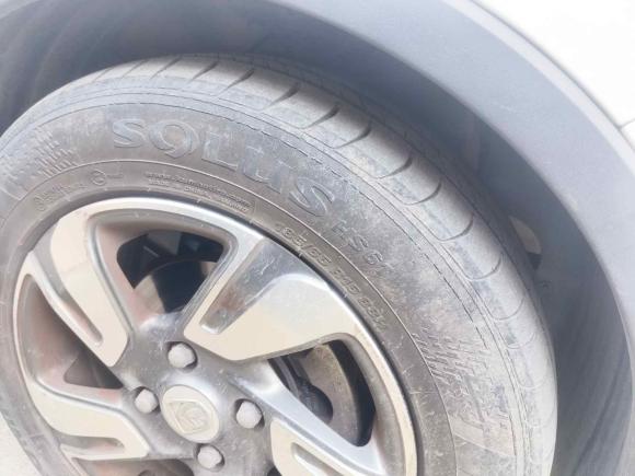 [合肥·皖K] 二手宝骏宝骏310W2017款 1.5L 手动时尚型 国VI