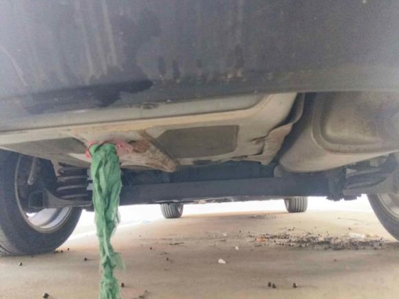 [南京·苏A] 二手现代朗动2015款 1.6L 自动时尚型