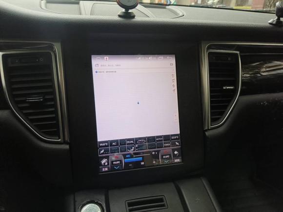 [上海·陕G] 二手众泰众泰SR92017款 2.0T 自动极致之光版