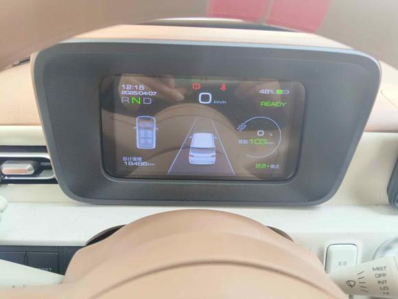 [苏州·苏E] 二手五菱汽车宏光MINIEV2024款 第三代 215km 进阶版