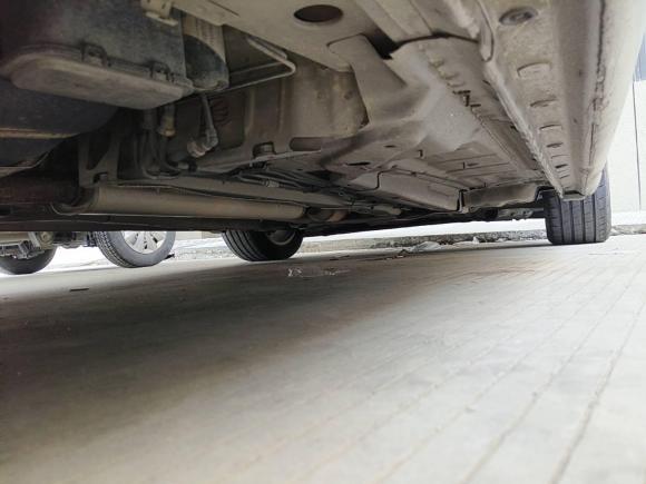 [温州·浙C] 二手别克君威2015款 1.6T 精英技术型