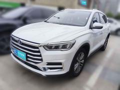 [常州·豫C] 比亚迪宋Pro2019款 1.5T 自动精英型