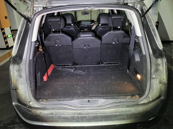 [济南·鲁A] 二手雪铁龙C4 PICASSO2015款 Grand 1.6T 豪华型 7座