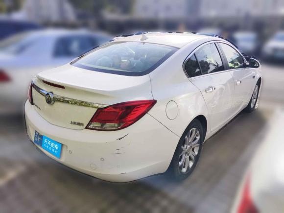 [上海·苏F] 二手别克君威2012款 2.0L 舒适版