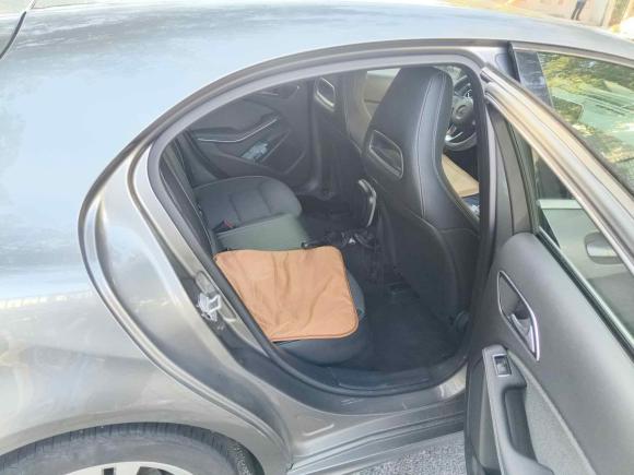 [上海·沪B] 二手奔驰奔驰A级2017款 A 200 动感型