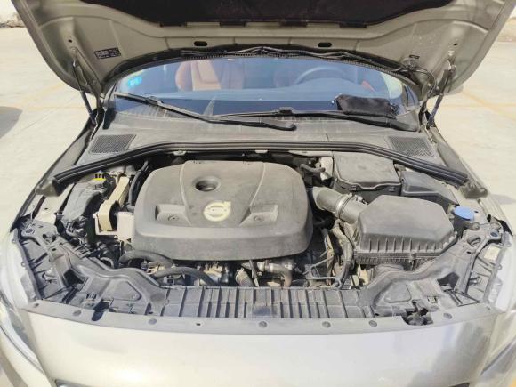 [西安·陕A] 二手沃尔沃沃尔沃V602015款 T5 智雅版