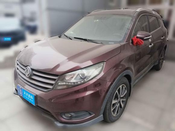 [成都·川A] 二手东风风光风光5802017款 1.5T CVT豪华型