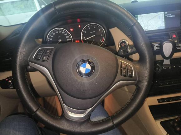 [广州·粤A] 二手宝马宝马X12014款 sDrive18i 领先型