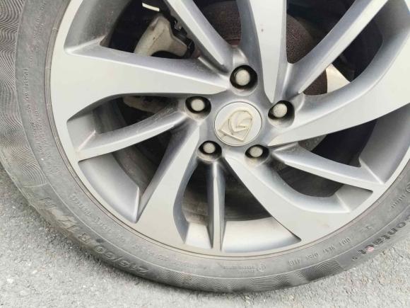 [合肥·浙J] 二手宝骏宝骏5602017款 律动版 1.5T 手动尊享型