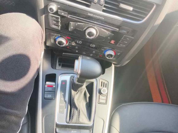 [嘉兴·浙F] 二手奥迪奥迪A52014款 Sportback 45 TFSI