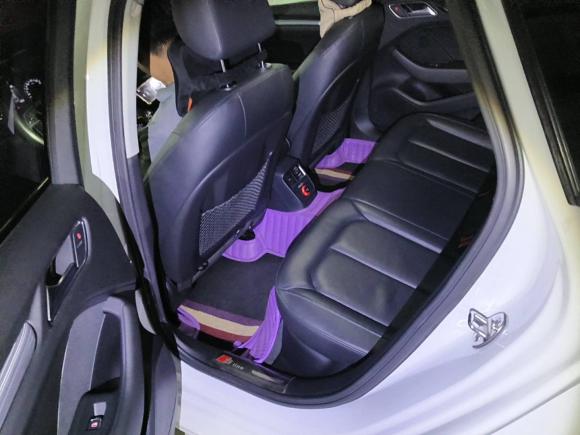 [上海·浙A] 二手奥迪奥迪A32016款 Limousine 35 TFSI 风尚型