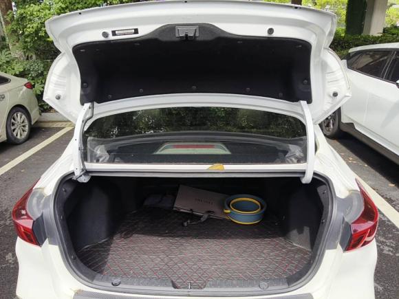 [杭州·浙A] 二手长安逸动新能源2022款 EV460 智行网约版 磷酸铁锂