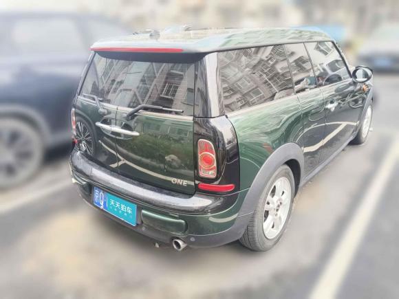 [北京·京Q] 二手MINIMINI CLUBMAN2011款 1.6L ONE