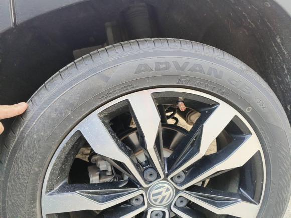 [上海·鄂A] 二手大众途岳2019款 280TSI 两驱R-line 国VI