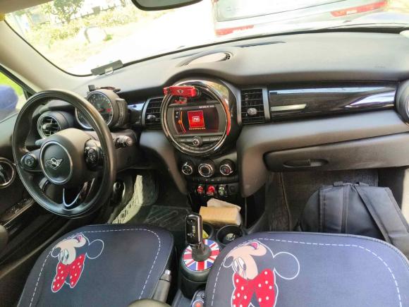 [上海·沪B] 二手MINIMINI2019款 1.5T ONE PLUS