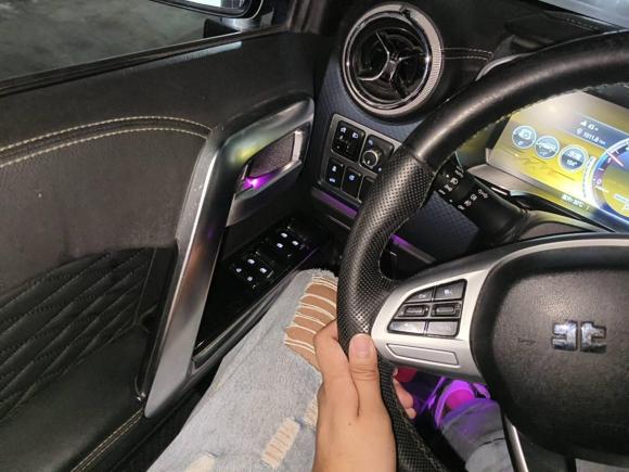 [杭州·浙A] 二手北京越野北京越野BJ402021款 2.0T 自动四驱环塔冠军版